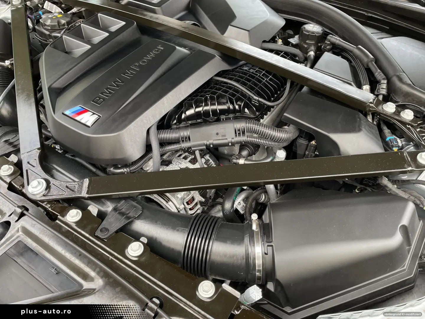 BMW M4 Competition M xDrive Cabrio M Carbon Schalens