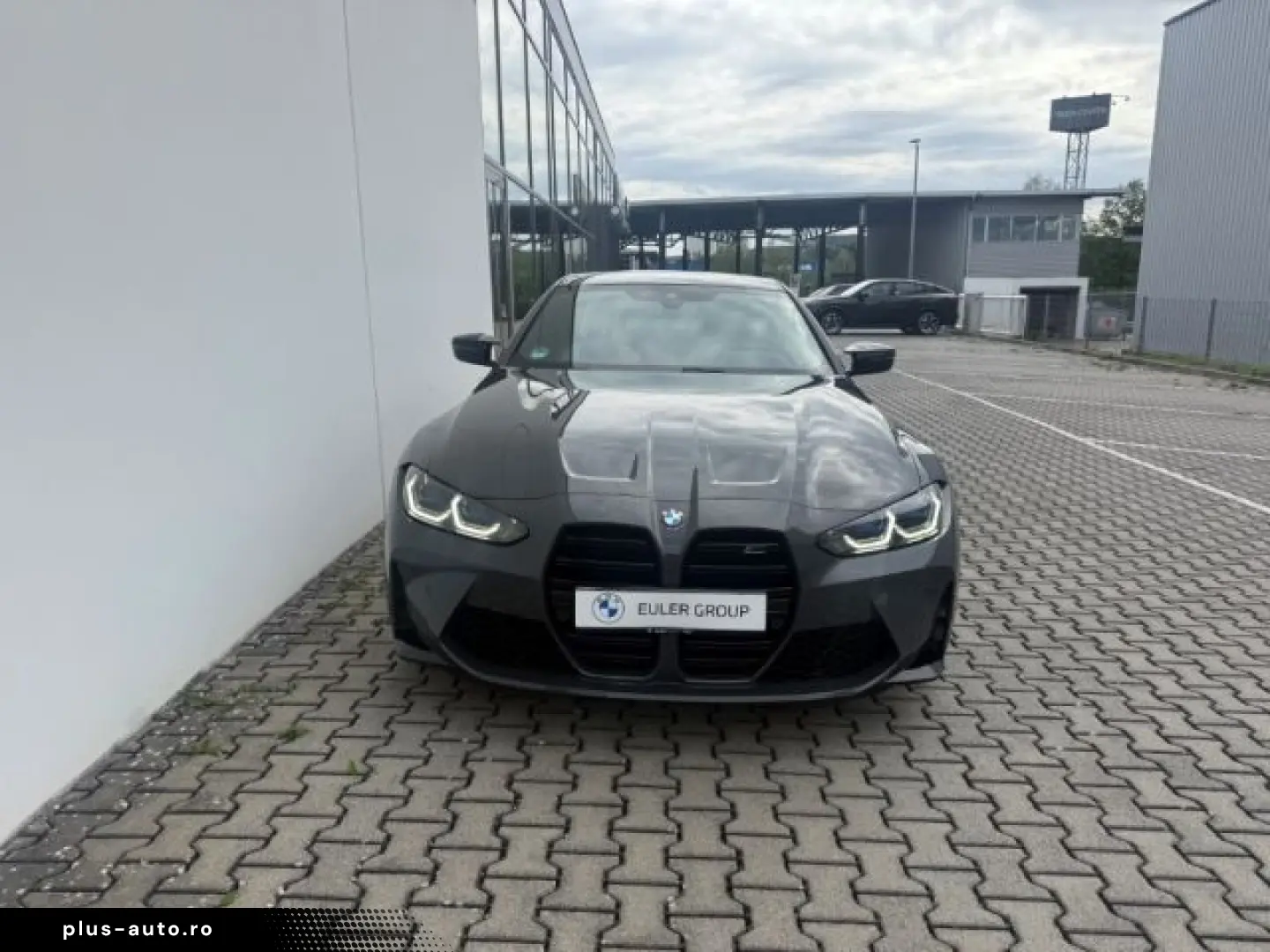 BMW M4 Competition xDrive A M HUD AD Navi Leder Digi
