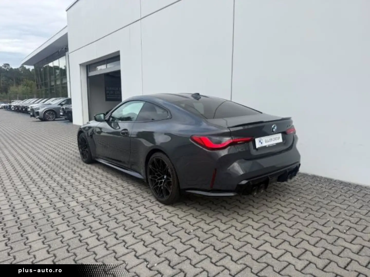 BMW M4 Competition xDrive A M HUD AD Navi Leder Digi