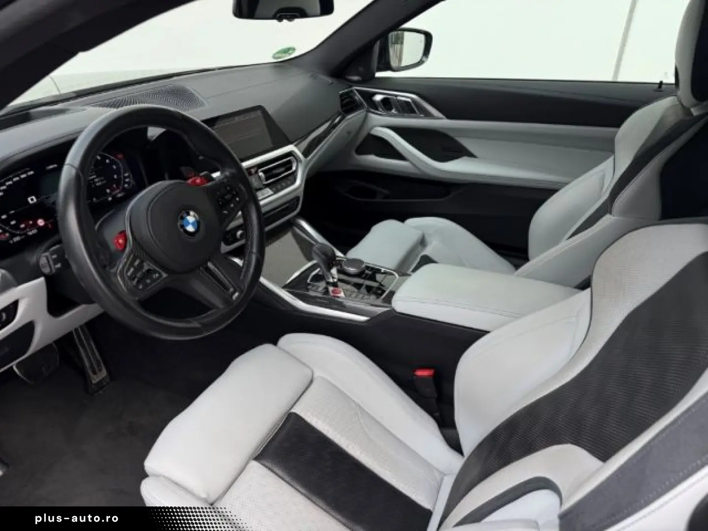 BMW M4 Competition xDrive A M HUD AD Navi Leder Digi