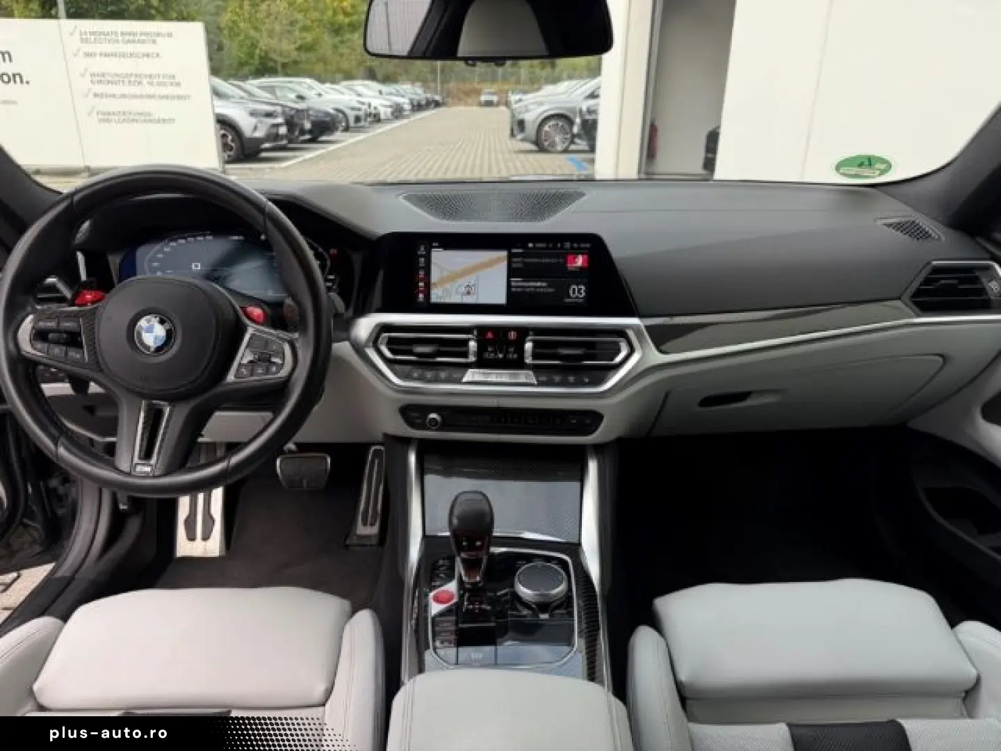 BMW M4 Competition xDrive A M HUD AD Navi Leder Digi