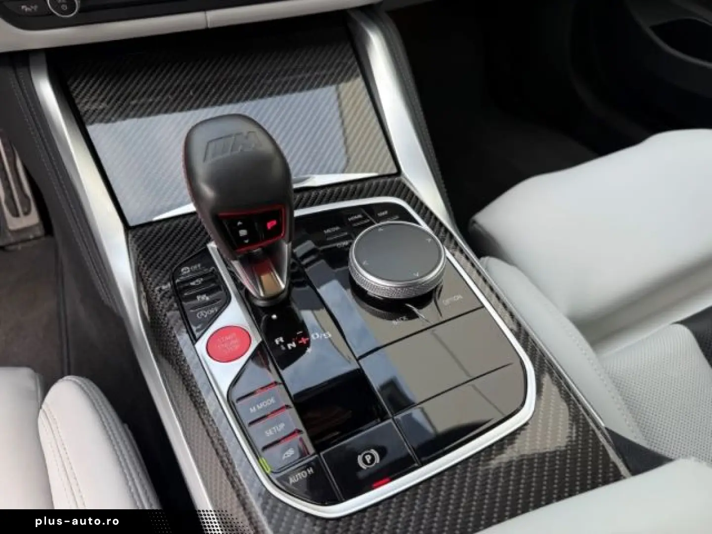 BMW M4 Competition xDrive A M HUD AD Navi Leder Digi
