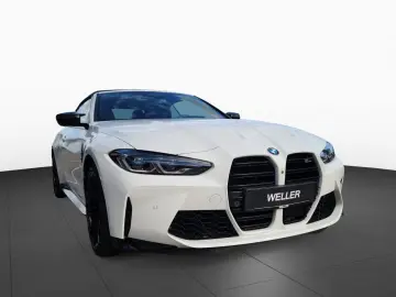 BMW M4 Competition xD Cabrio M Drivers Pkg DAPr H K