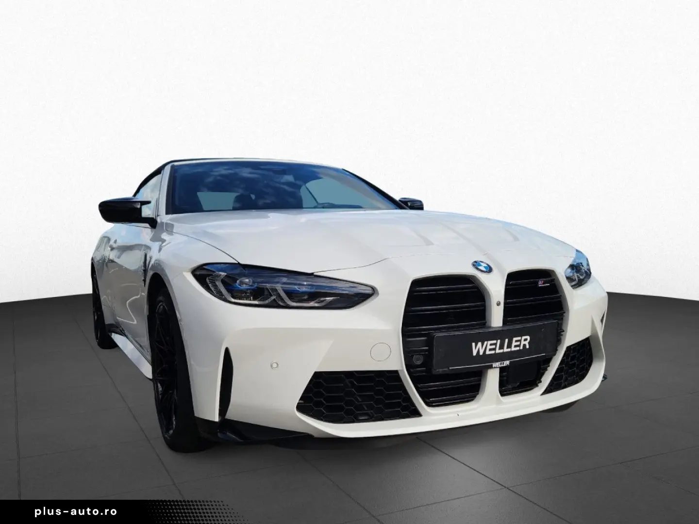 BMW M4 Competition xD Cabrio M Drivers Pkg DAPr H K