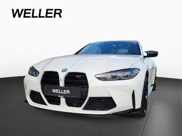 BMW M4 Competition xD Cabrio M Drivers Pkg DAPr H K