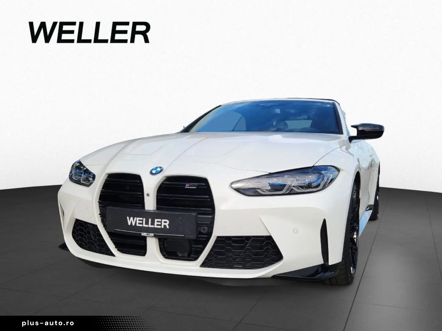 BMW M4 Competition xD Cabrio M Drivers Pkg DAPr H K