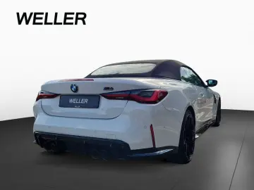BMW M4 Competition xD Cabrio M Drivers Pkg DAPr H K