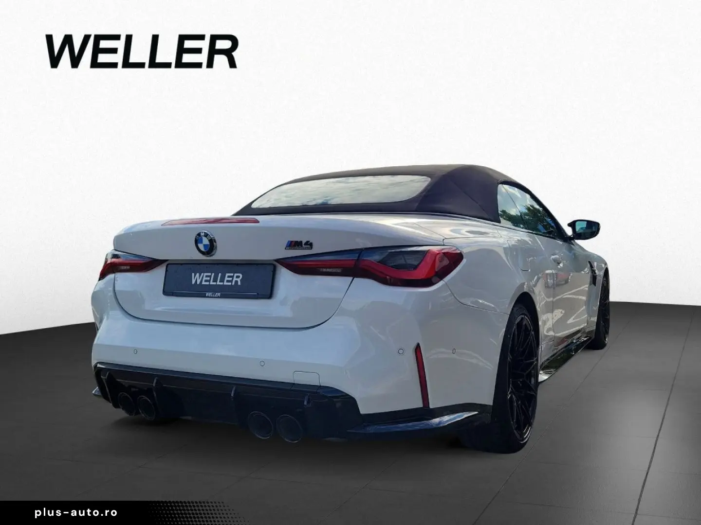 BMW M4 Competition xD Cabrio M Drivers Pkg DAPr H K