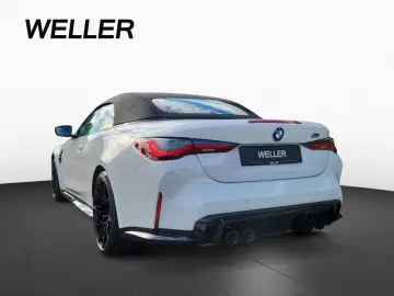 BMW M4 Competition xD Cabrio M Drivers Pkg DAPr H K