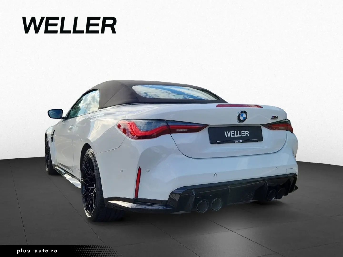 BMW M4 Competition xD Cabrio M Drivers Pkg DAPr H K