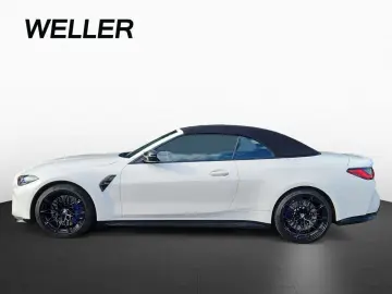 BMW M4 Competition xD Cabrio M Drivers Pkg DAPr H K
