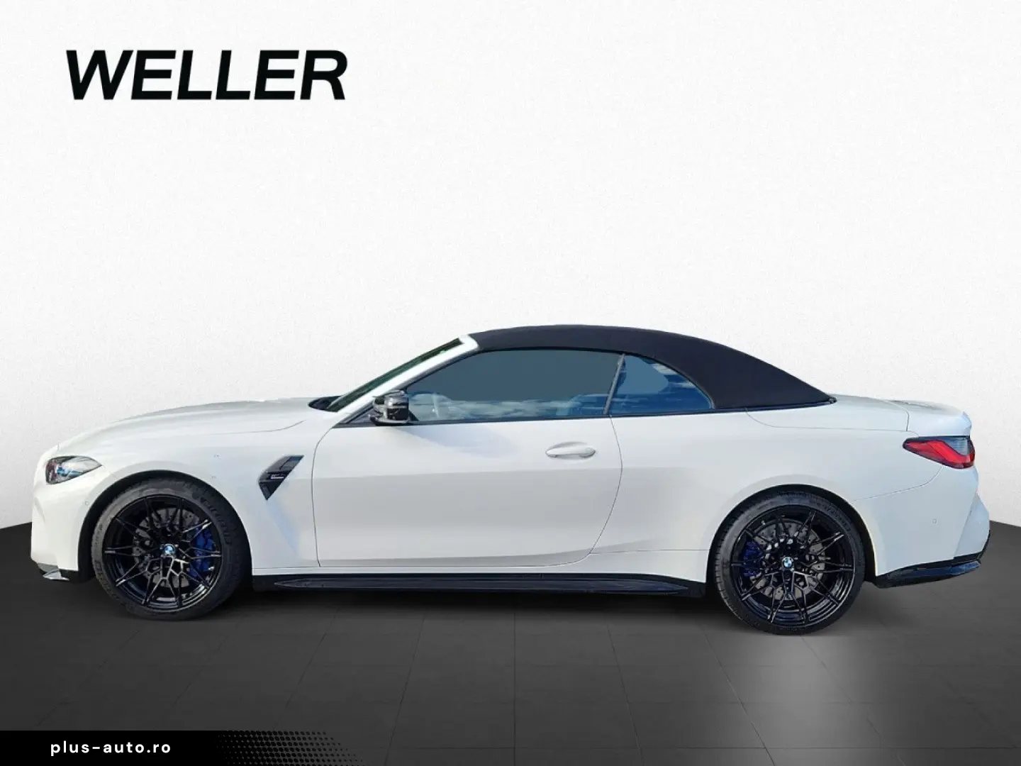 BMW M4 Competition xD Cabrio M Drivers Pkg DAPr H K