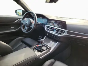 BMW M4 Competition xD Cabrio M Drivers Pkg DAPr H K