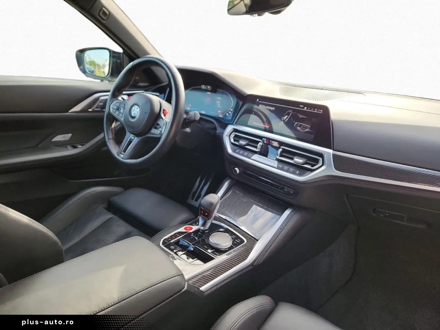 BMW M4 Competition xD Cabrio M Drivers Pkg DAPr H K
