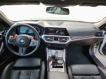 BMW M4 Competition xD Cabrio M Drivers Pkg DAPr H K