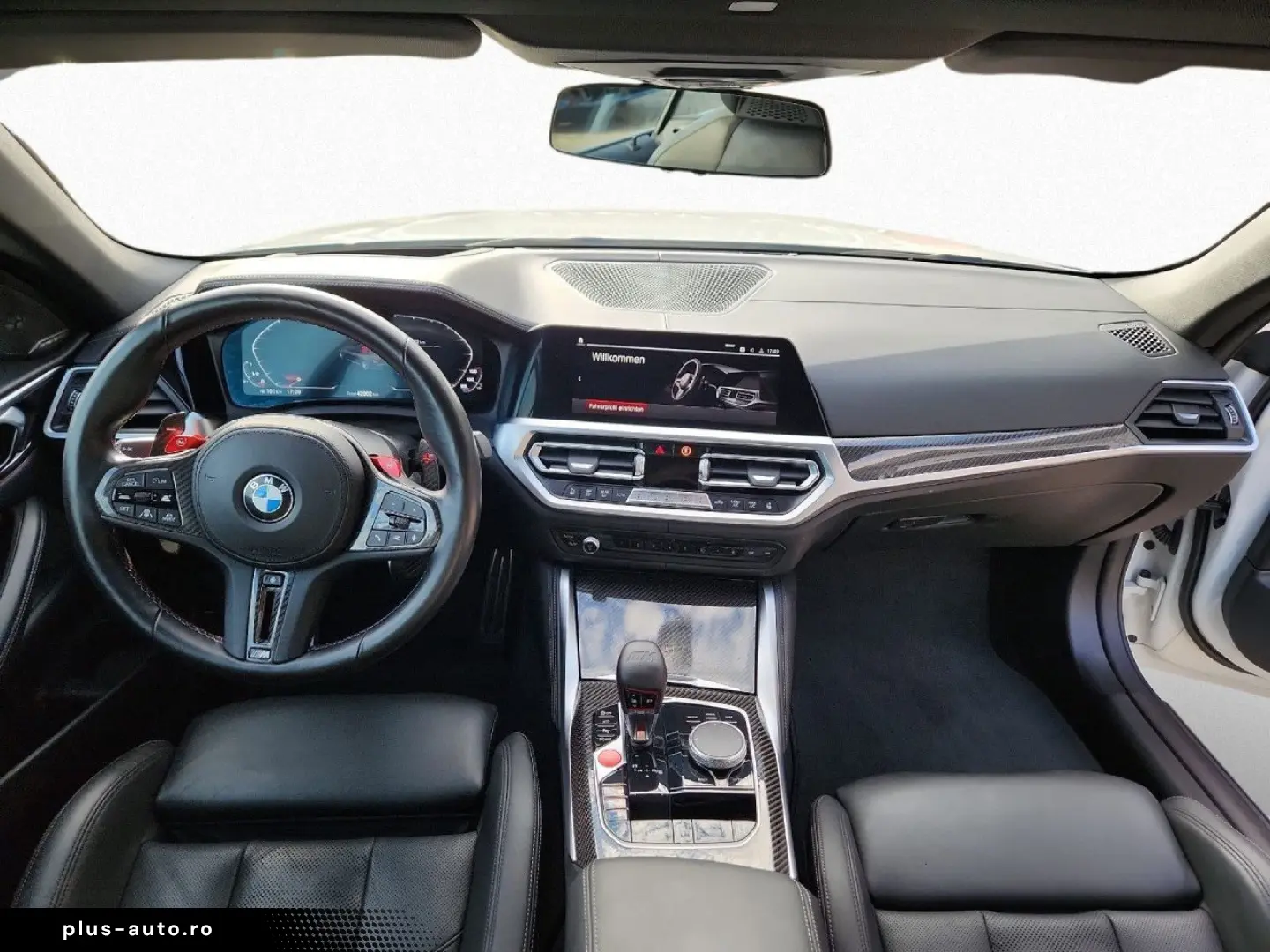 BMW M4 Competition xD Cabrio M Drivers Pkg DAPr H K