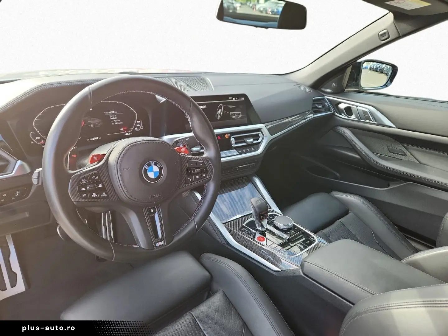 BMW M4 Competition xD Cabrio M Drivers Pkg DAPr H K