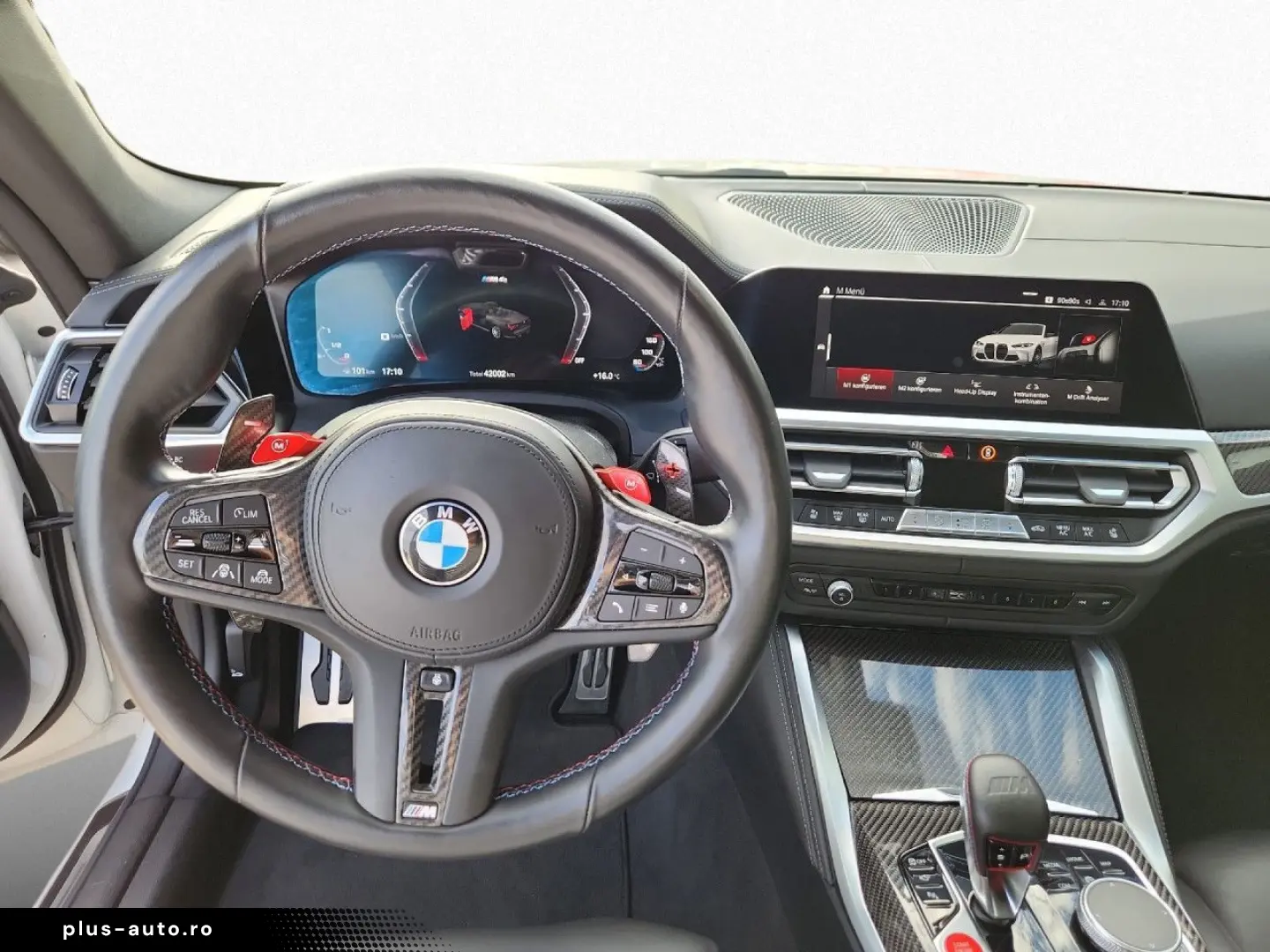 BMW M4 Competition xD Cabrio M Drivers Pkg DAPr H K