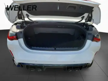 BMW M4 Competition xD Cabrio M Drivers Pkg DAPr H K