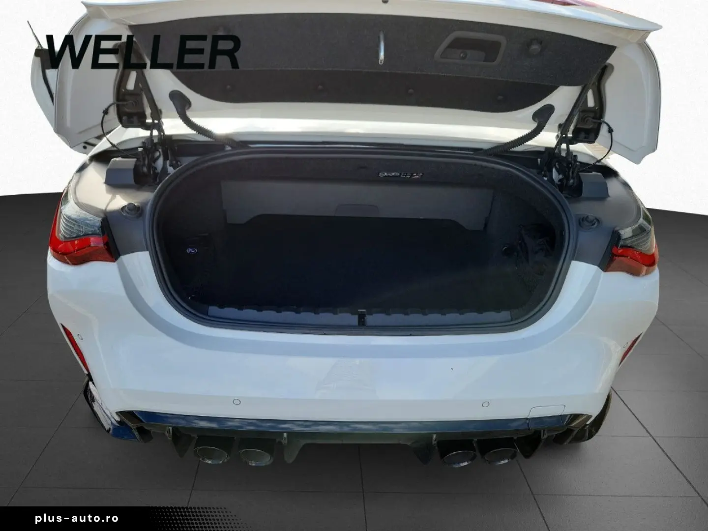 BMW M4 Competition xD Cabrio M Drivers Pkg DAPr H K