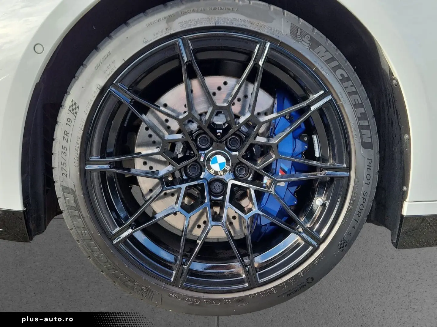 BMW M4 Competition xD Cabrio M Drivers Pkg DAPr H K