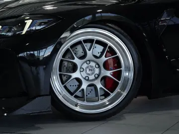 BMW M4 xD Competition 1H  EINZELSTÜCK  KW V3  Carbon