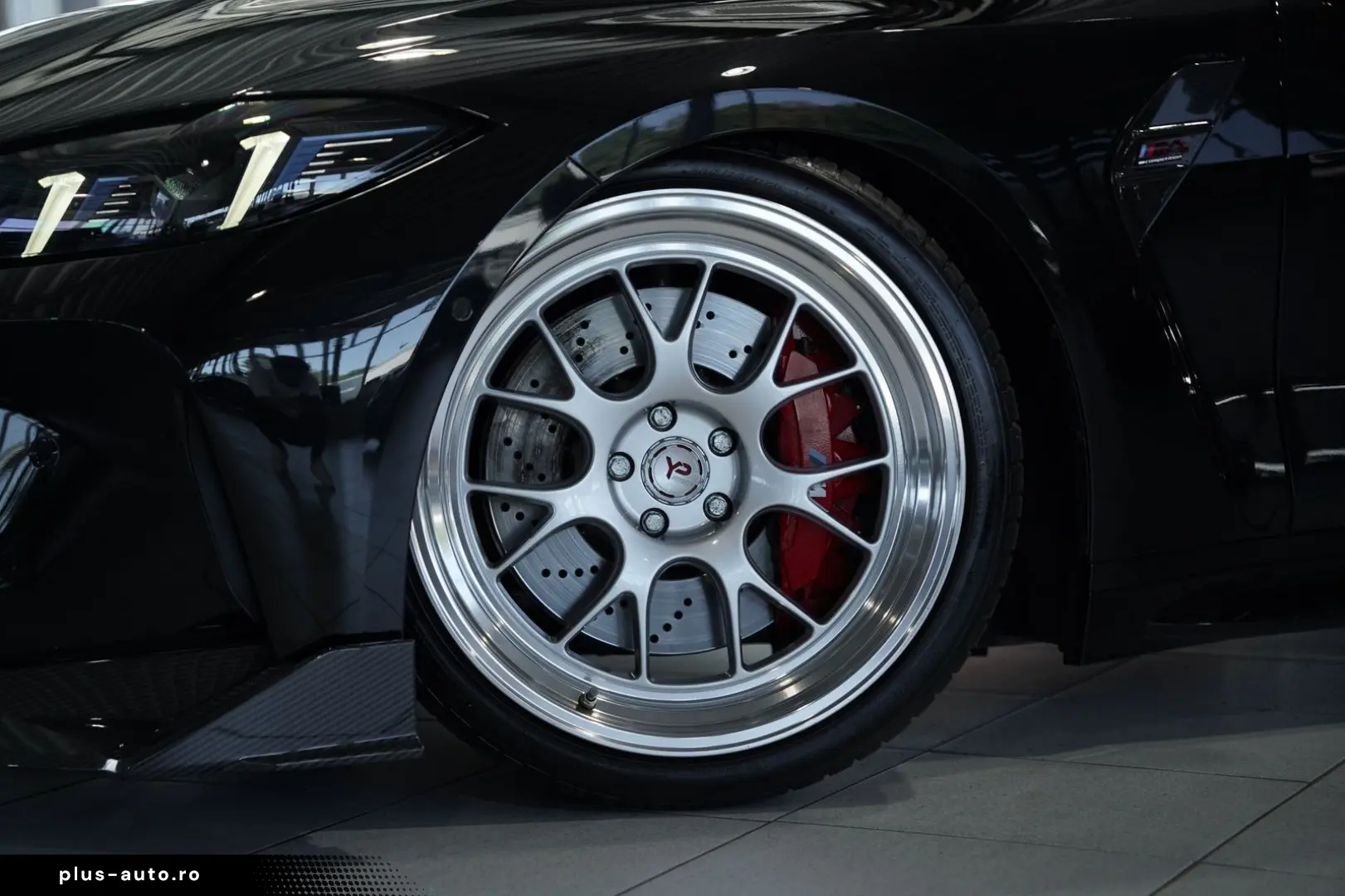 BMW M4 xD Competition 1H  EINZELSTÜCK  KW V3  Carbon