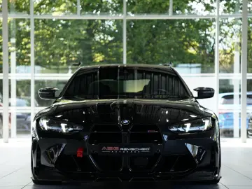 BMW M4 xD Competition 1H  EINZELSTÜCK  KW V3  Carbon