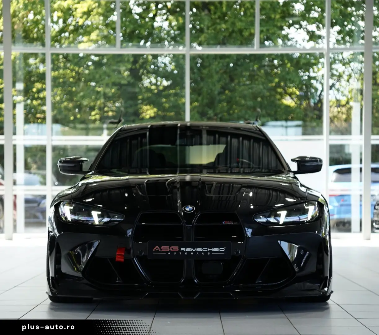 BMW M4 xD Competition 1H  EINZELSTÜCK  KW V3  Carbon