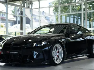 BMW M4 xD Competition 1H  EINZELSTÜCK  KW V3  Carbon