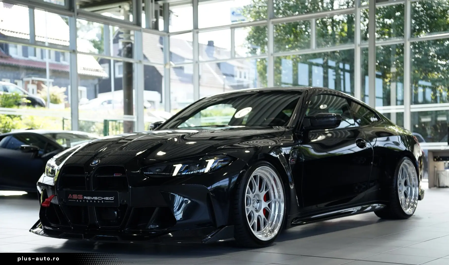 BMW M4 xD Competition 1H  EINZELSTÜCK  KW V3  Carbon
