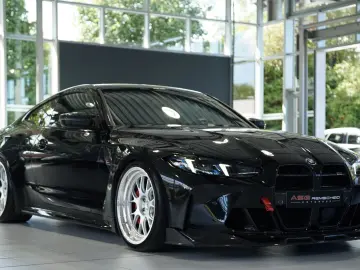 BMW M4 xD Competition 1H  EINZELSTÜCK  KW V3  Carbon