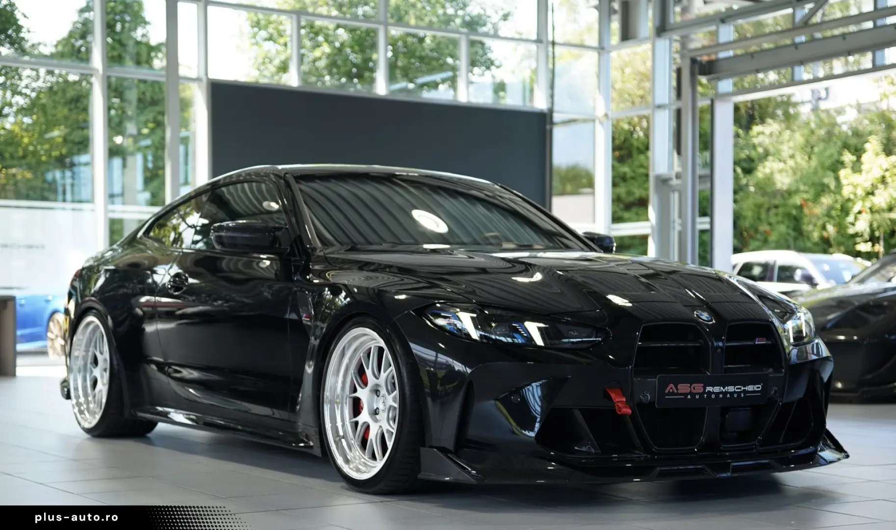 BMW M4 xD Competition 1H  EINZELSTÜCK  KW V3  Carbon