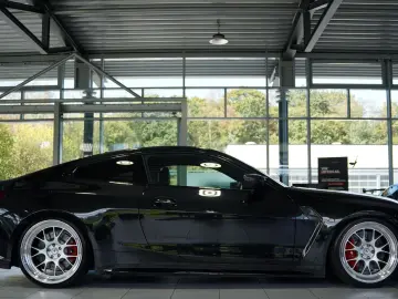 BMW M4 xD Competition 1H  EINZELSTÜCK  KW V3  Carbon