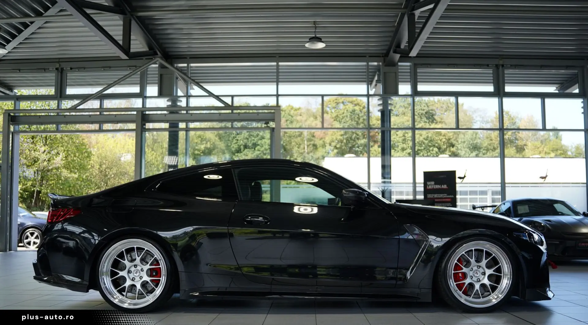 BMW M4 xD Competition 1H  EINZELSTÜCK  KW V3  Carbon