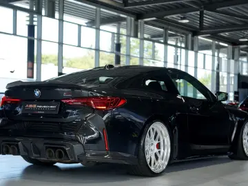 BMW M4 xD Competition 1H  EINZELSTÜCK  KW V3  Carbon