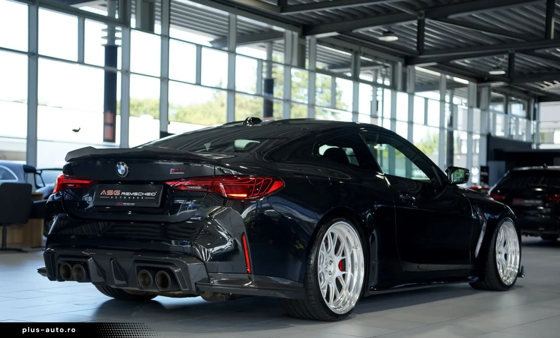 BMW M4 xD Competition 1H  EINZELSTÜCK  KW V3  Carbon