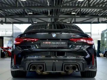BMW M4 xD Competition 1H  EINZELSTÜCK  KW V3  Carbon