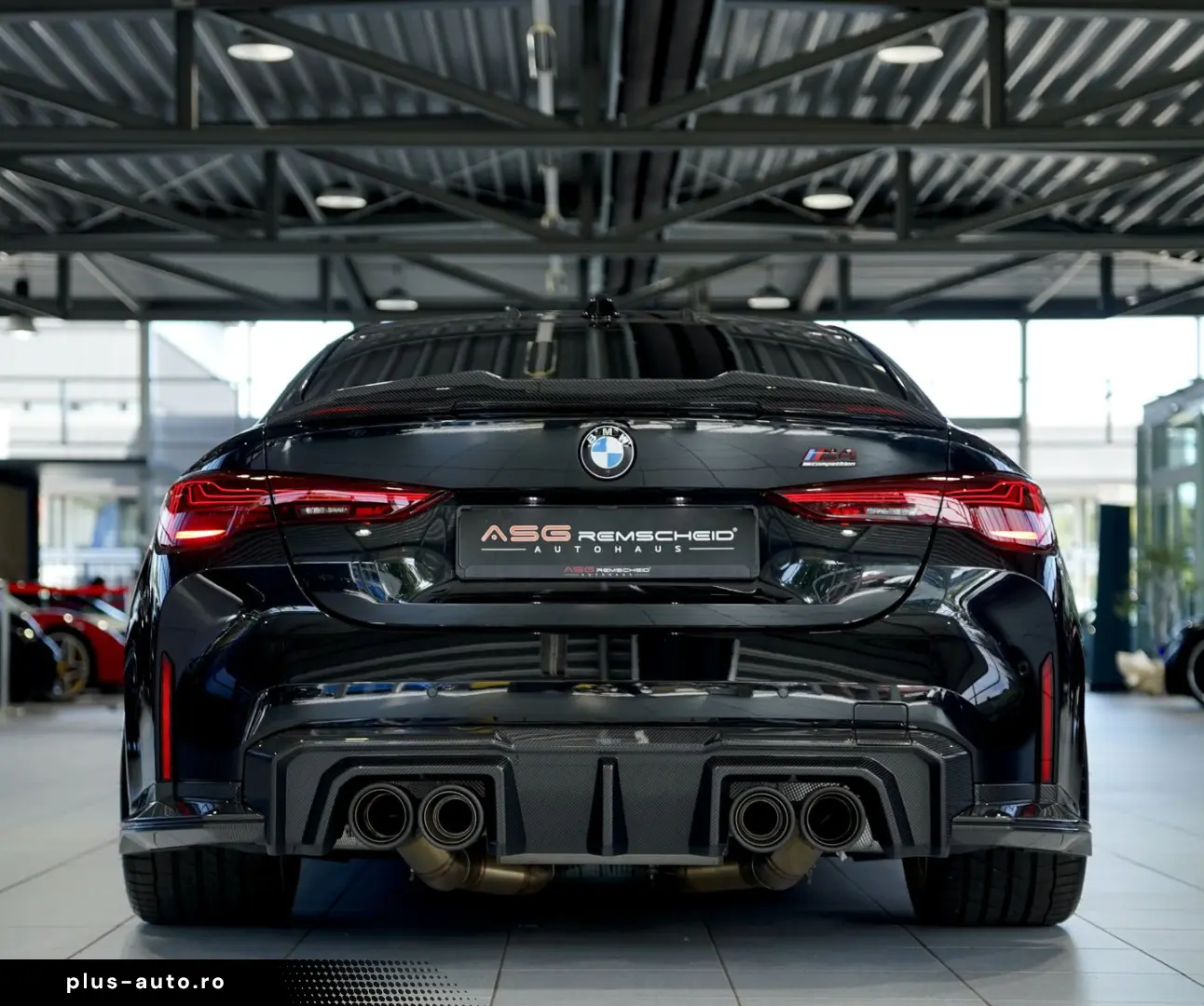 BMW M4 xD Competition 1H  EINZELSTÜCK  KW V3  Carbon