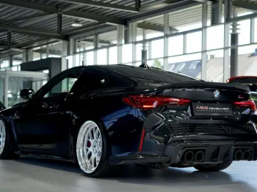 BMW M4 xD Competition 1H  EINZELSTÜCK  KW V3  Carbon