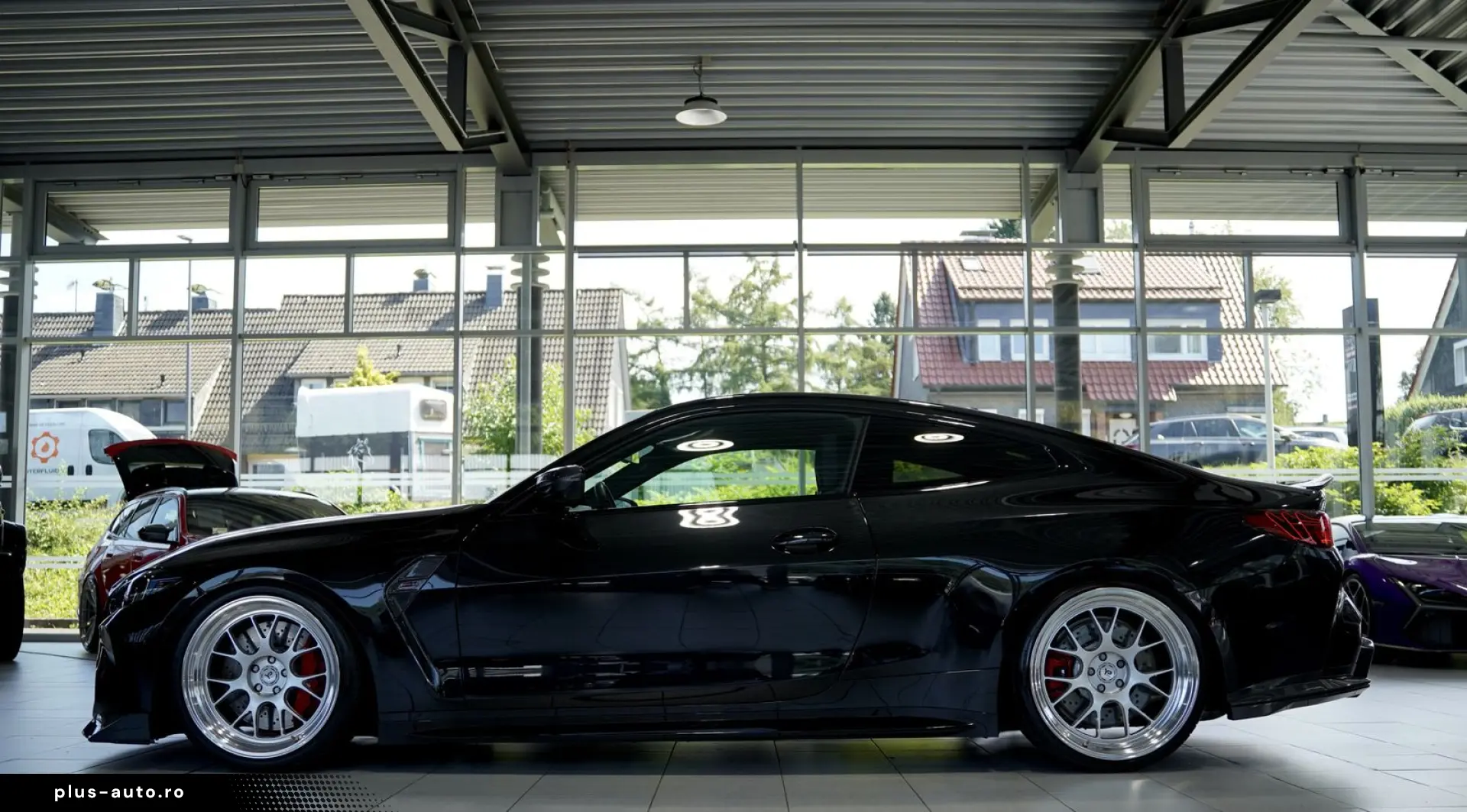 BMW M4 xD Competition 1H  EINZELSTÜCK  KW V3  Carbon