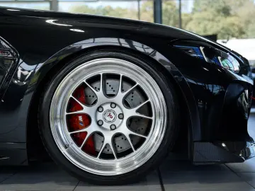 BMW M4 xD Competition 1H  EINZELSTÜCK  KW V3  Carbon