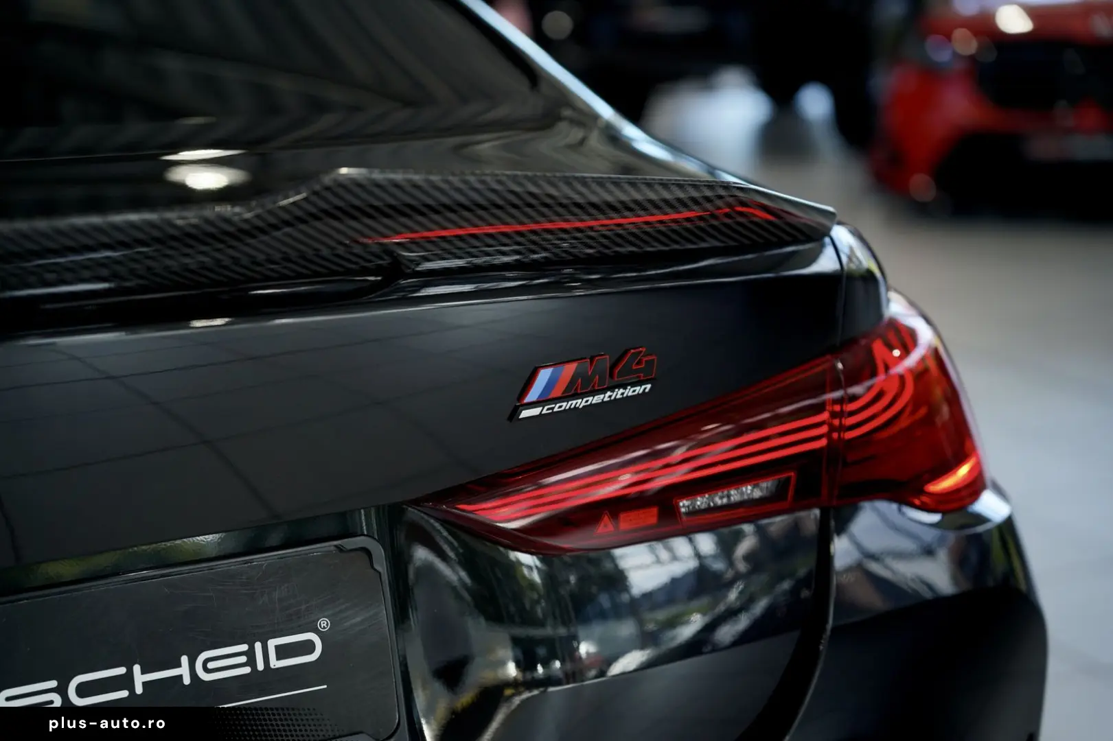 BMW M4 xD Competition 1H  EINZELSTÜCK  KW V3  Carbon