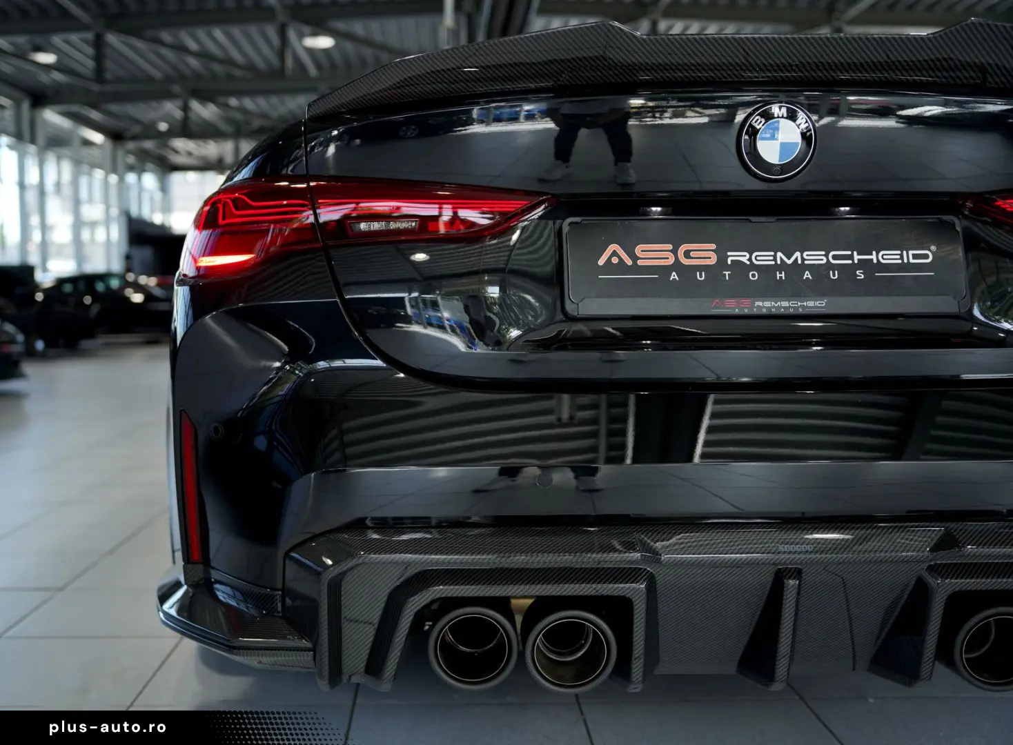 BMW M4 xD Competition 1H  EINZELSTÜCK  KW V3  Carbon