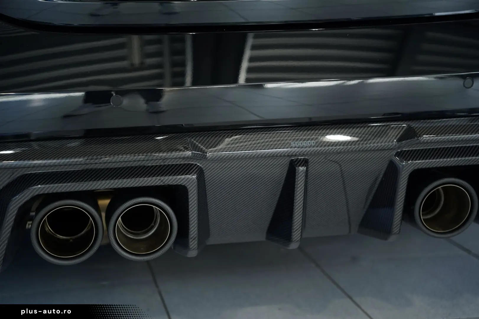 BMW M4 xD Competition 1H  EINZELSTÜCK  KW V3  Carbon