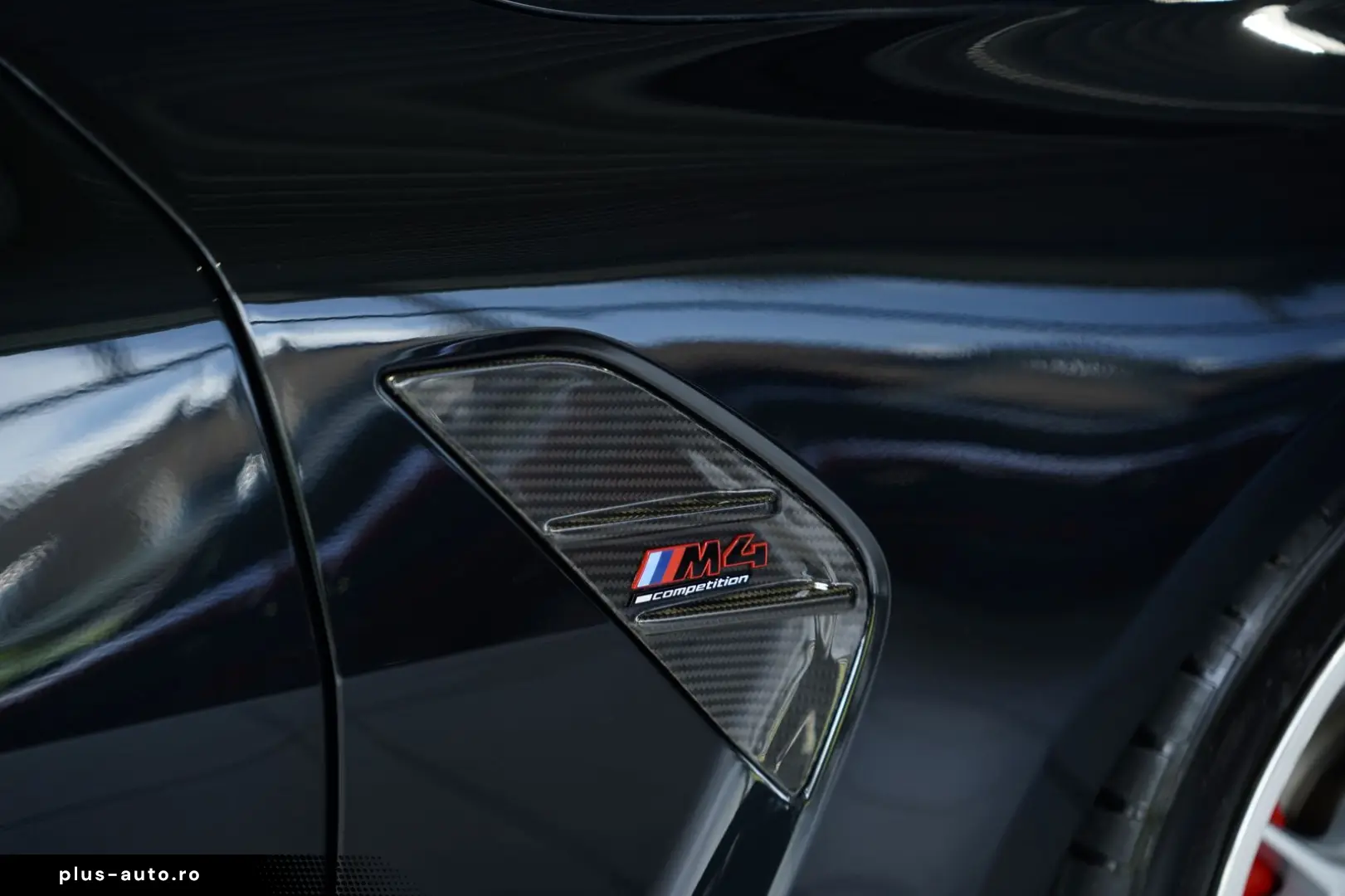 BMW M4 xD Competition 1H  EINZELSTÜCK  KW V3  Carbon