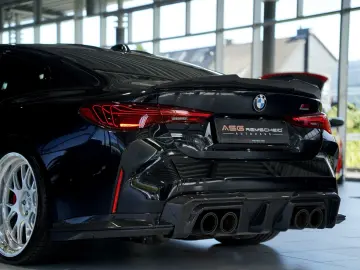 BMW M4 xD Competition 1H  EINZELSTÜCK  KW V3  Carbon