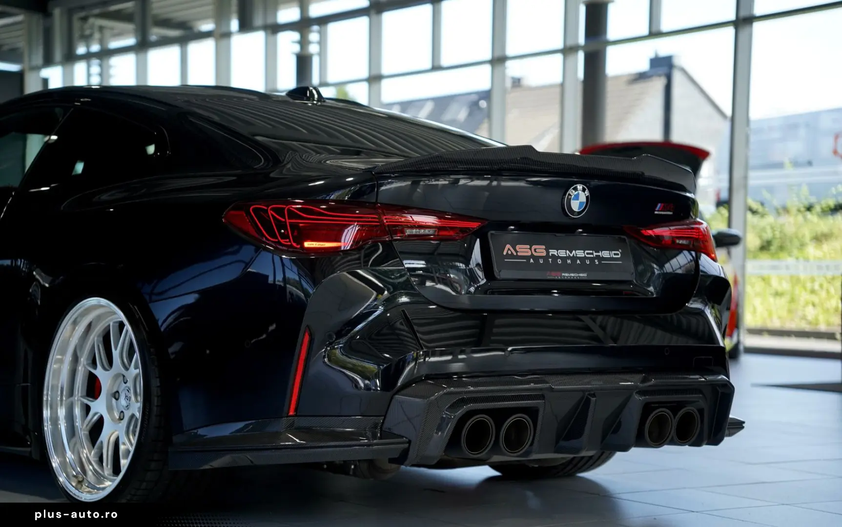 BMW M4 xD Competition 1H  EINZELSTÜCK  KW V3  Carbon