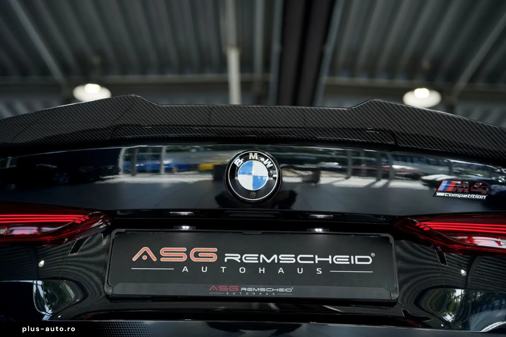 BMW M4 xD Competition 1H  EINZELSTÜCK  KW V3  Carbon