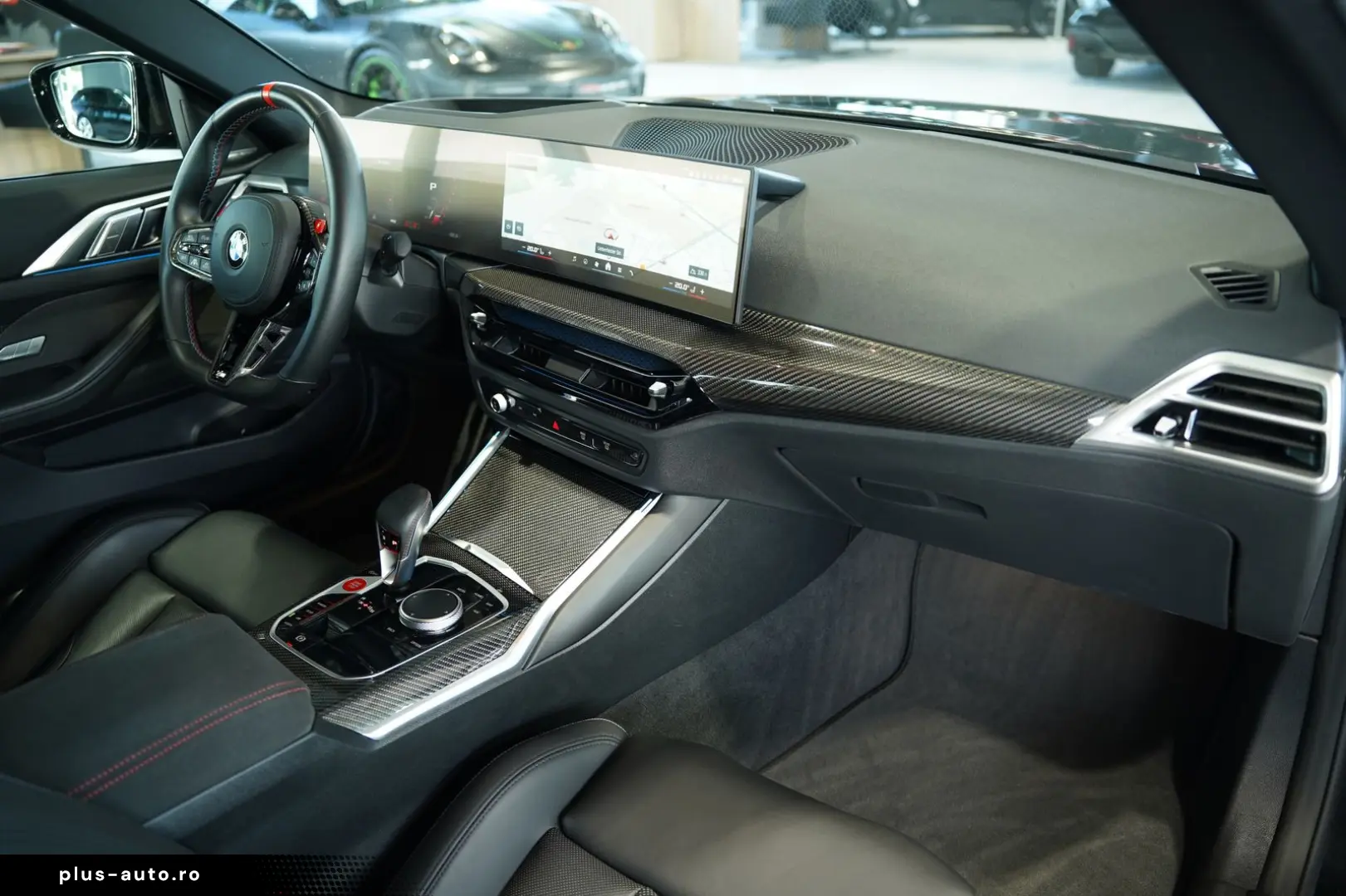 BMW M4 xD Competition 1H  EINZELSTÜCK  KW V3  Carbon